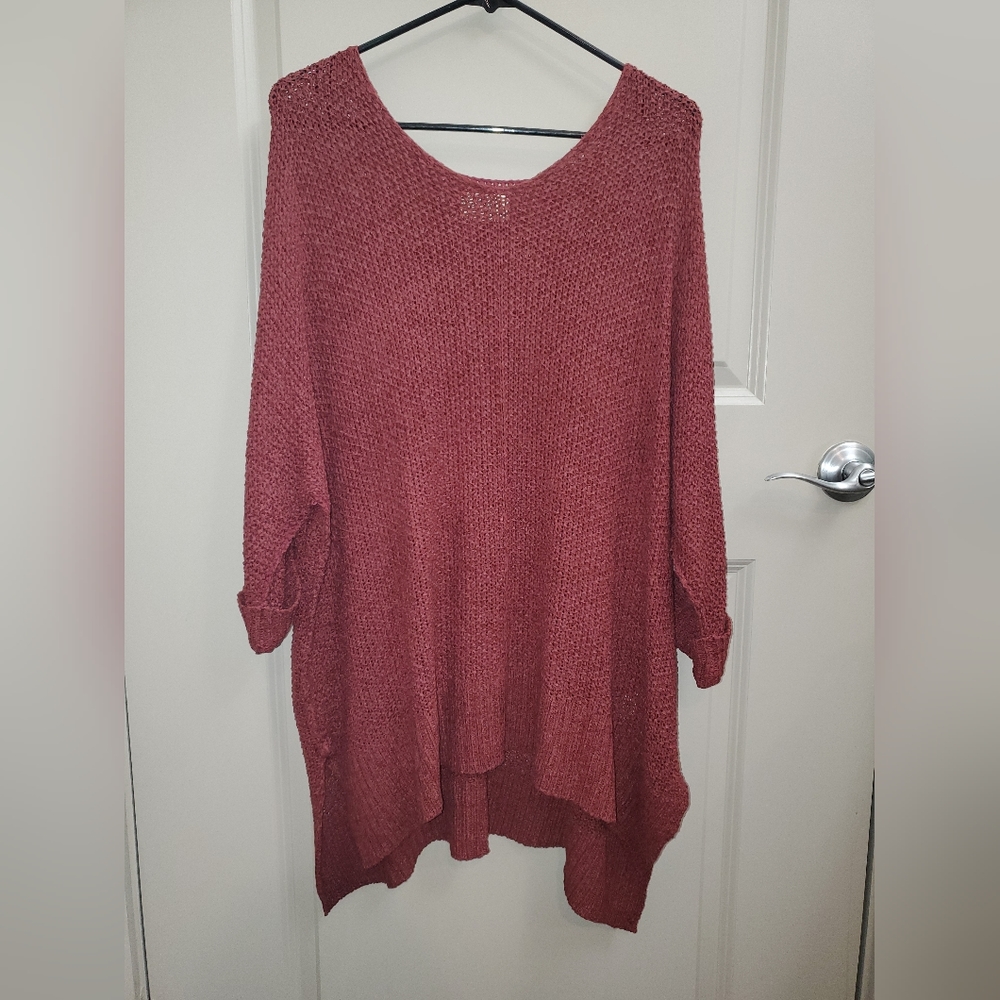 Oversized Sweater